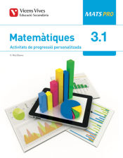 Portada de MATS PRO 3 (3.1-3.2-3.3) AULA 3D