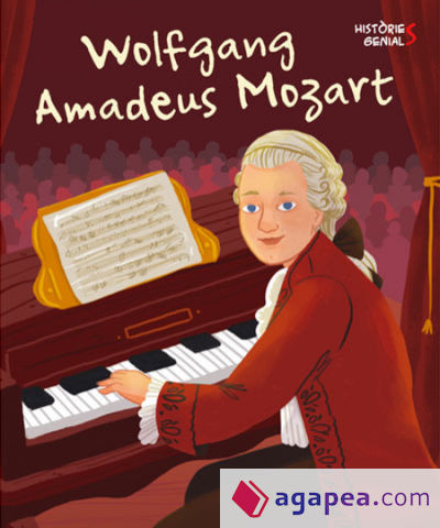 MOZART. HISTORIES GENIALS (VVKIDS)