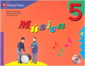 Portada de MUSICA 5 CATALA+ CD N/E