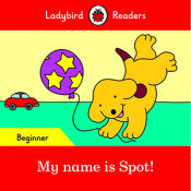 Portada de MY NAME IS SPOT! (LB)