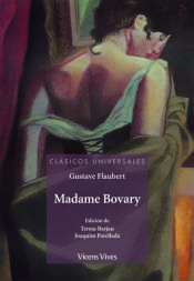 Portada de Madame Bobary