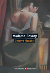 Portada de Madame Bovary, ESO. Auxiliar