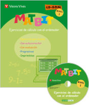 Portada de Matbit 1. Ejercicios De Calculo Con El Ordenador