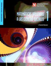 Portada de Matematicas 1 Libro Del Alumno. Primer Curso