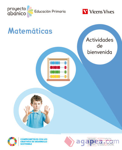 Matemáticas, 1 Primaria. Trimestral, Abanico + Actividades De Bienvenida