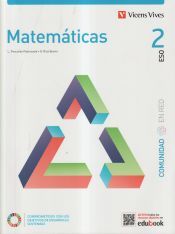 Portada de Matem&aacute;ticas 2 (Comunidad en Red)