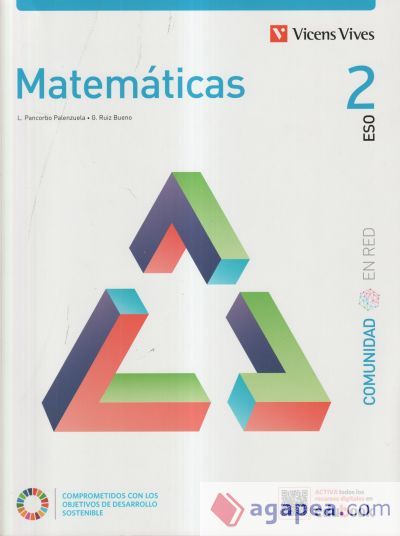 Matem&aacute;ticas 2 (Comunidad en Red)