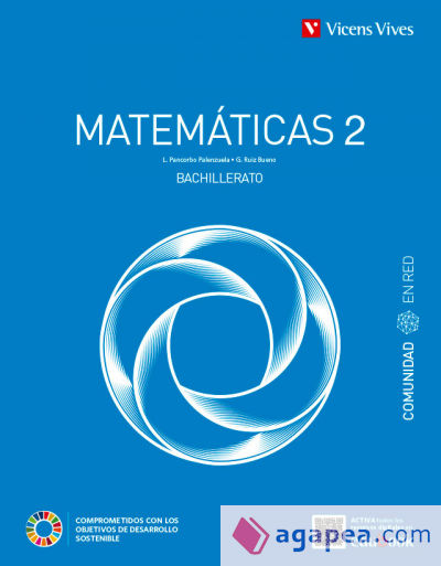 Matemáticas 2 (Comunidad en Red)