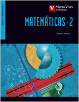 Portada de Matematicas 2 Tecnologia. Segundo Curso