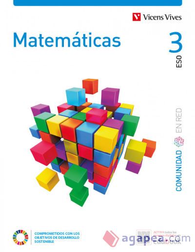 Matemáticas 3. (Comunidad en Red) Matemáticas 3. (Comunidad en Red)