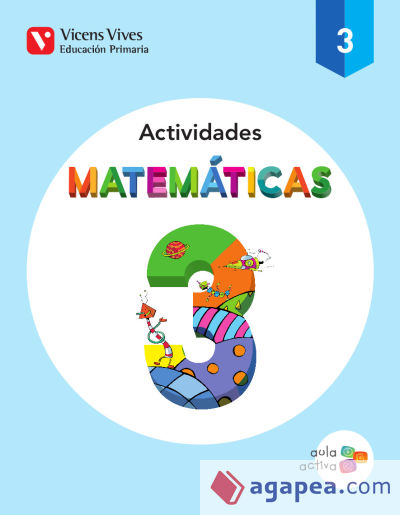 Matemáticas 3º Primaria, Aula Activa