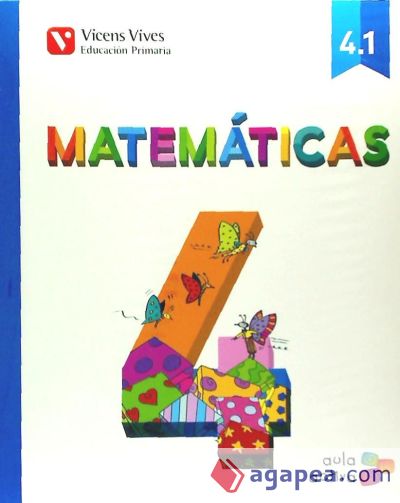 Matemáticas, 4º Primaria