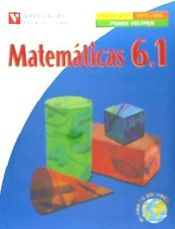 Portada de Matematicas 6 (6.1-6.2-6.3)