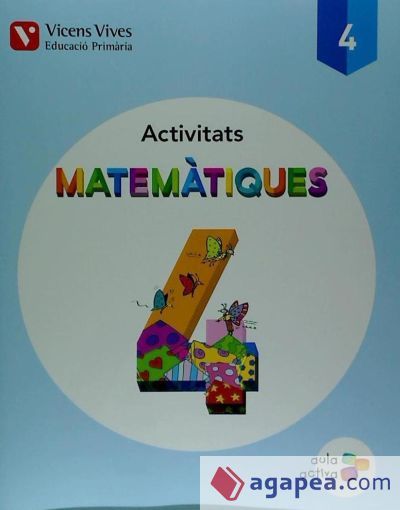 Matematiques 4 Activitats (aula Activa) Matematiques 4 Activitats (aula Activa)