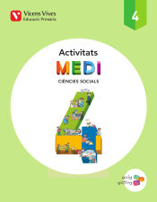 Portada de Medi 4 Social Activitats (aula Activa) Area