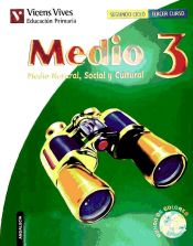 Portada de Medio 3. Andalucía