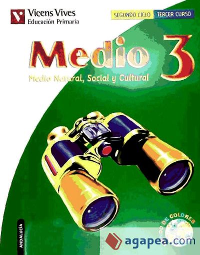 Medio 3. Andalucía