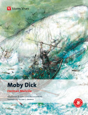 Portada de Moby Dick N/e