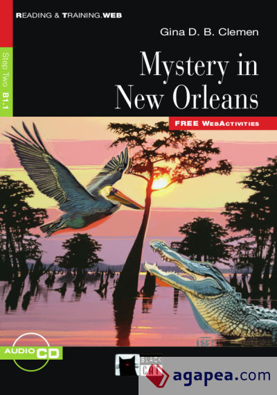 Mystery in New Orleans