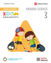 Portada de NATURAL SCIENCE 3 MADRID (ZOOM COMMUNITY)