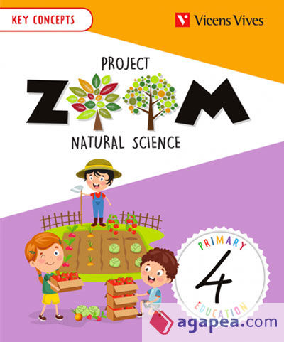 NATURAL SCIENCE 4 KEY CONCEPTS (ZOOM)