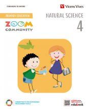 Portada de NATURAL SCIENCE 4 MADRID (ZOOM COMMUNITY)