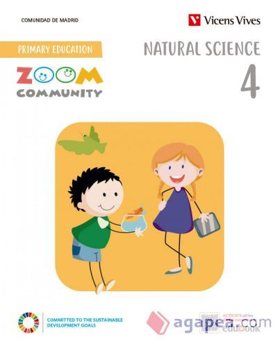 NATURAL SCIENCE 4 MADRID (ZOOM COMMUNITY)