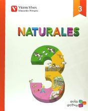 Portada de NATURALES 3 (AUTONOMICO)