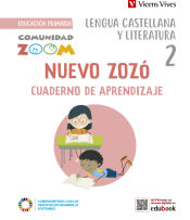 Portada de NUEVO ZOZO 2 C. APRENDIZAJE CT (COMUNIDAD ZOOM)