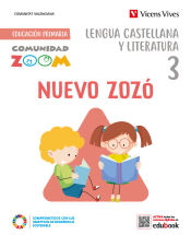 Portada de NUEVO ZOZO 3 VC (COMUNIDAD ZOOM)