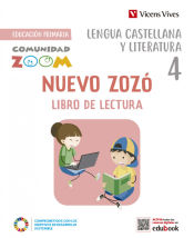 Portada de NUEVO ZOZO 4 LECT CT (COMUNIDAD ZOOM)