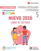 Portada de NUEVO ZOZO 5 LECT CT (COMUNIDAD ZOOM)