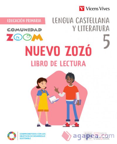 NUEVO ZOZO 5 LECT CT (COMUNIDAD ZOOM)