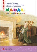 Portada de Nadal De Fantasmes. Material Auxiliar
