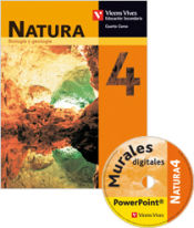 Portada de Natura 4