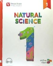 Portada de Natural Science 1 Primary