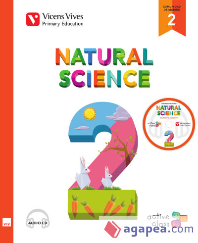 Natural Science, 2 Primary