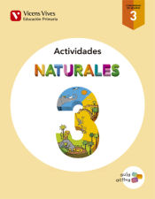 Portada de Naturales 3