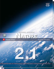 Portada de Nature 2 (2.1-2.2)+2 Cd's