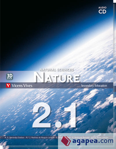 Nature 2 (2.1-2.2)+2 Cd's