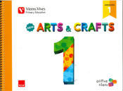 Portada de New Arts and Crafts, 1 Primary