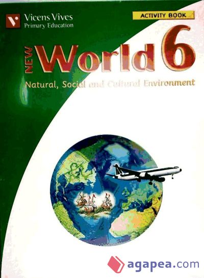 New World 6 Activity Book