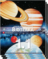 Portada de Nou Bioterra 1 Valencia Trim+separata Val