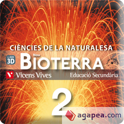 Nou Bioterra, 2 ESO. Quadern per a la diversitat