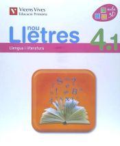 Portada de Nou Lletres 4 (4.1-4.2-4.3)