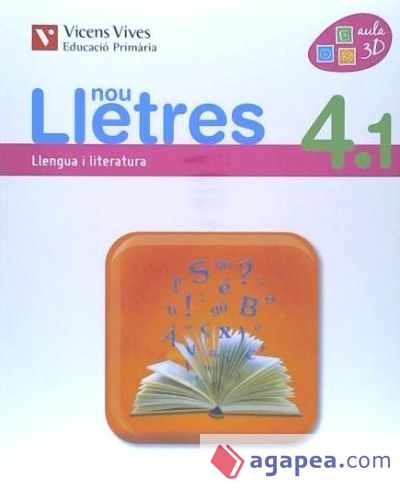 Nou Lletres 4 (4.1-4.2-4.3)