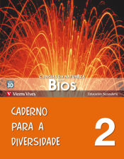 Portada de Novo Bios 2 Caderno Diversidade