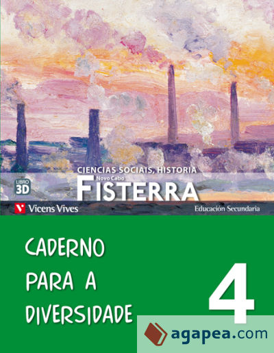 Novo Cabo Fisterra 4 Caderno Diversidade