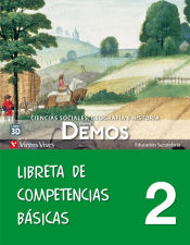 Portada de Nuevo Demos 2 Libreta Comp. Basicas+Murcia