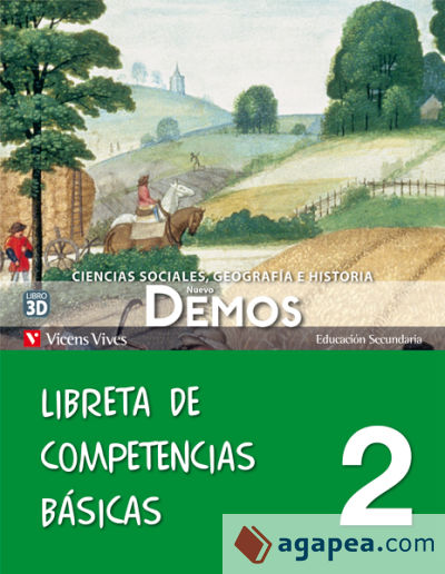 Nuevo Demos 2 Libreta Comp. Basicas+cantabria